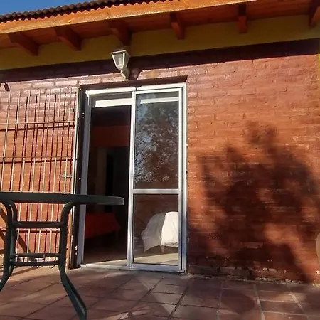 Cabanas La Gringa Potrero de los Funes Exterior photo