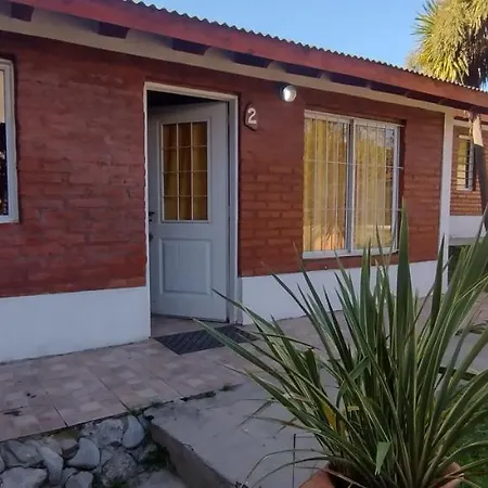 Cabanas La Gringa Potrero de los Funes Exterior photo