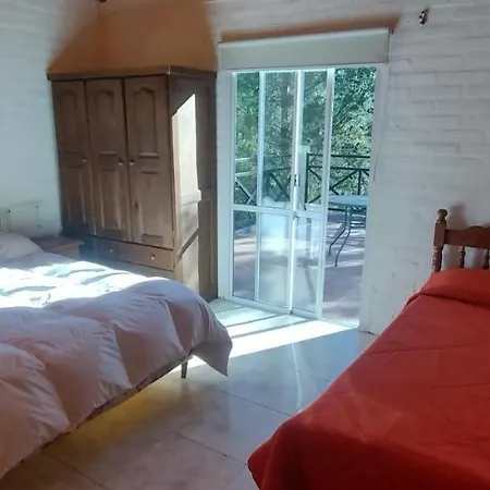 Cabanas La Gringa Potrero de los Funes Exterior photo