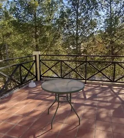 Cabanas La Gringa Potrero de los Funes Exterior photo