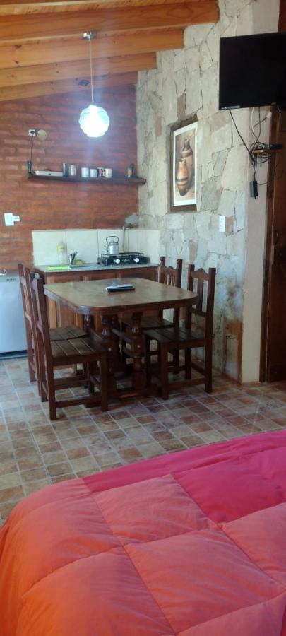 La Gringa Potrero de los Funes